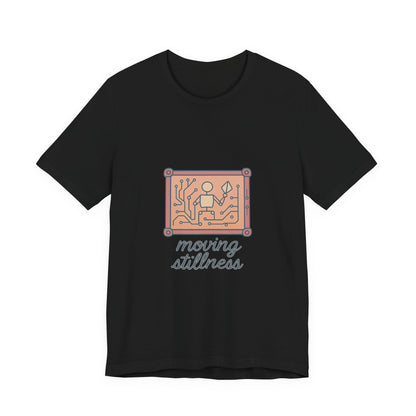 Animator T-Shirt – Bella Canvas Jersey Tee | Minimalist Aesthetic Design