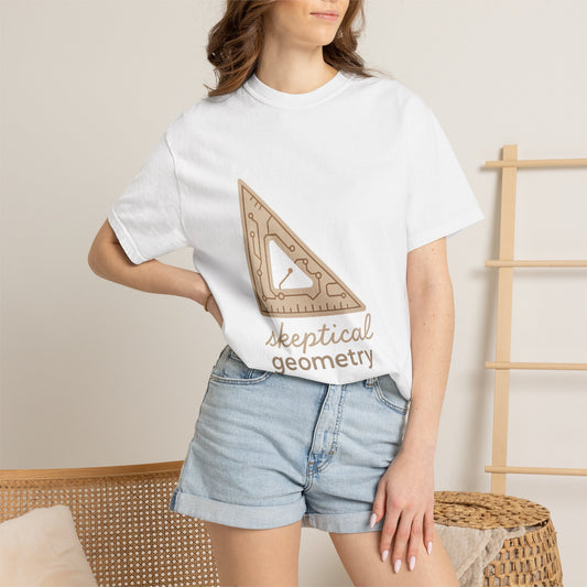 Architect T-Shirt – Comfort Colors Garment-Dyed Tee | Minimalist Design for Creatives