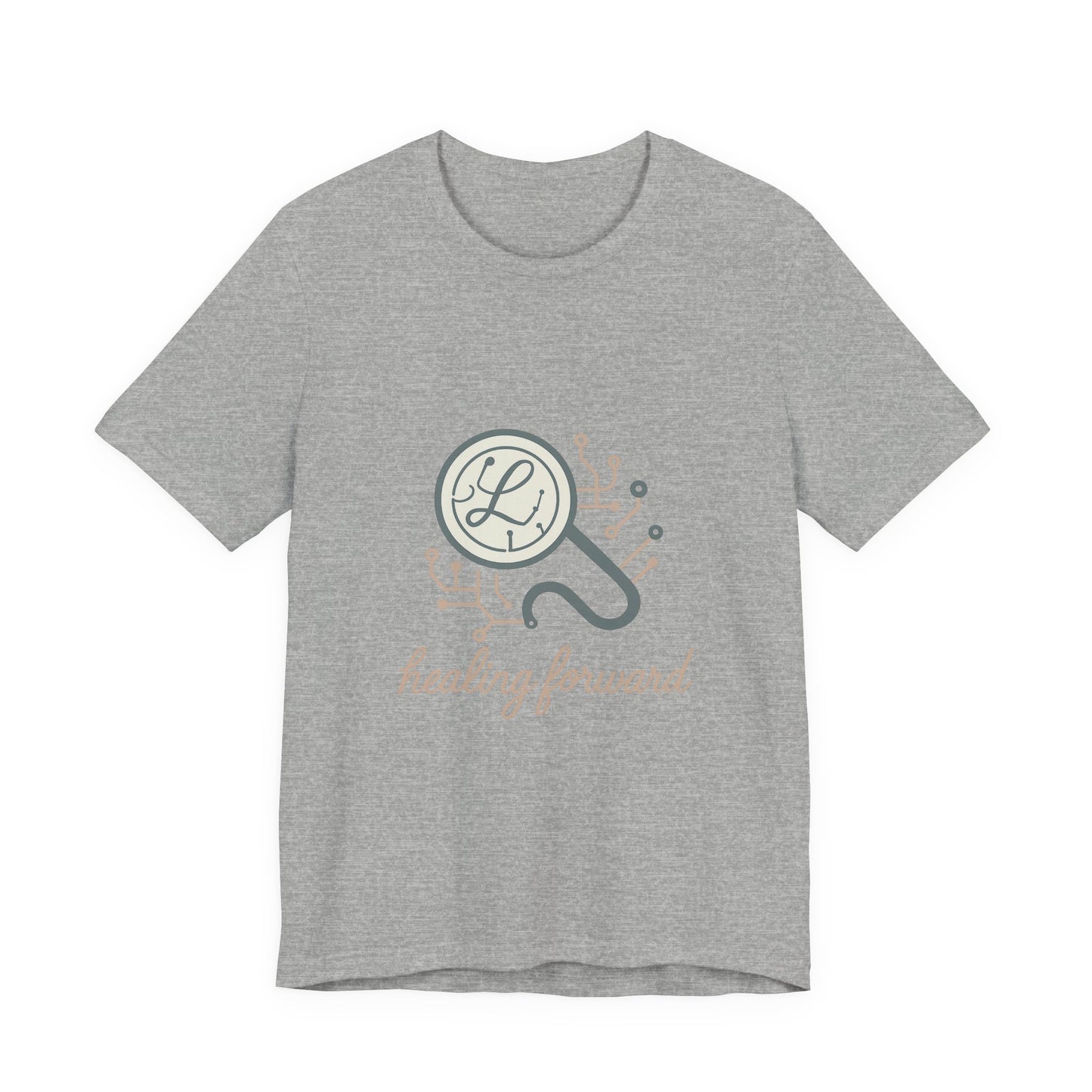 Nursing Student T-Shirt - Unisex Short Sleeve Tee