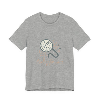 Nursing Student T-Shirt - Unisex Short Sleeve Tee