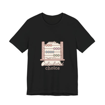 Accountant T-Shirt – Bella Canvas Jersey Tee | Feminine Humor Meets Professionalism
