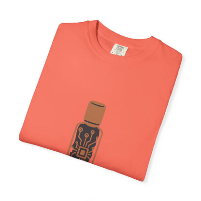 Nurse Unisex Garment-Dyed T-Shirt – Comfort Colors Garment-Dyed Tee | Comfort Meets Compassion