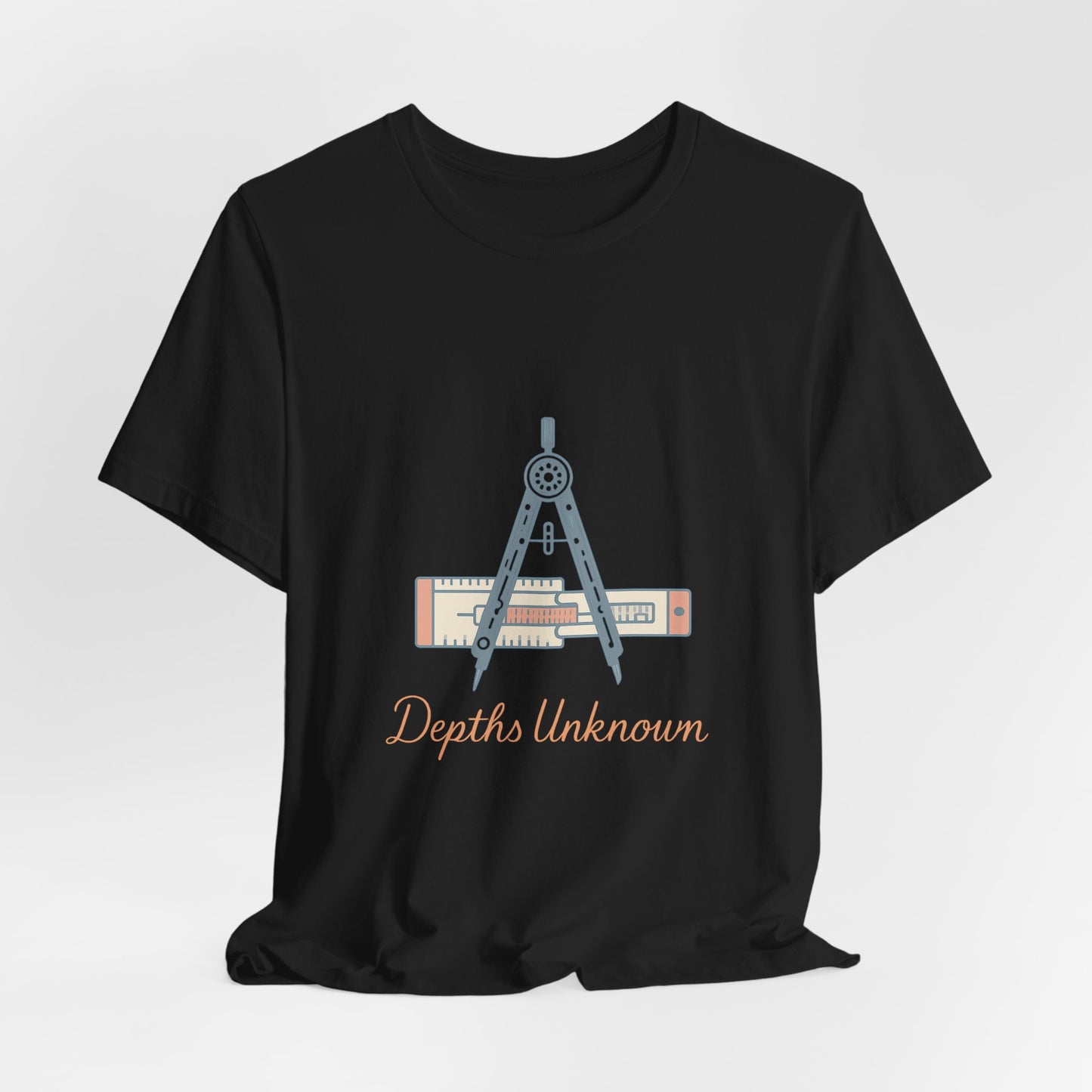 Professor T-Shirt by LM Apparel – product photo 15