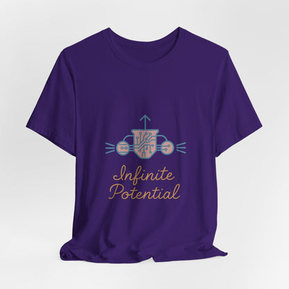Computer Science Student T-Shirt – Bella Canvas Jersey Tee | Minimalist Aesthetic for Coders