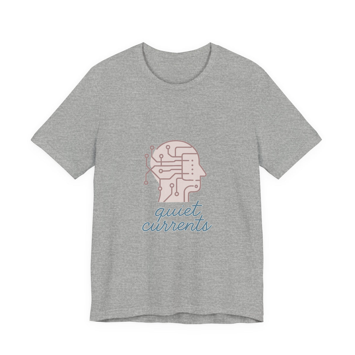 Electrical Engineer T-Shirt – Bella Canvas Jersey Tee | Sleek Minimalist Design