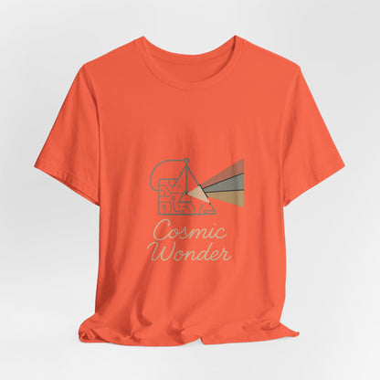 Astronomer T-Shirt – Everyday Soft Jersey Tee for Men & Women | Astronomer Gift