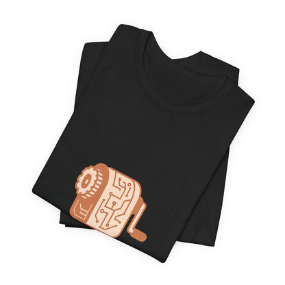 Teacher T-Shirt – Bella Canvas Jersey Tee | Minimalist Inspirational Design