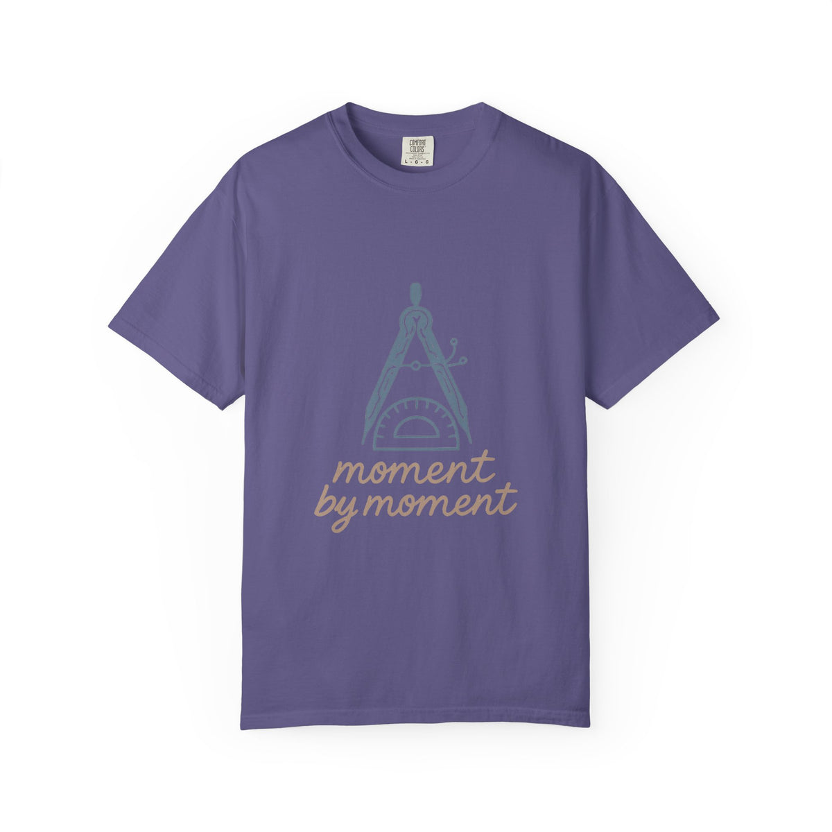 STEM Teacher T-Shirt – Comfort Colors Garment-Dyed Tee | Inspire With Minimalist Style