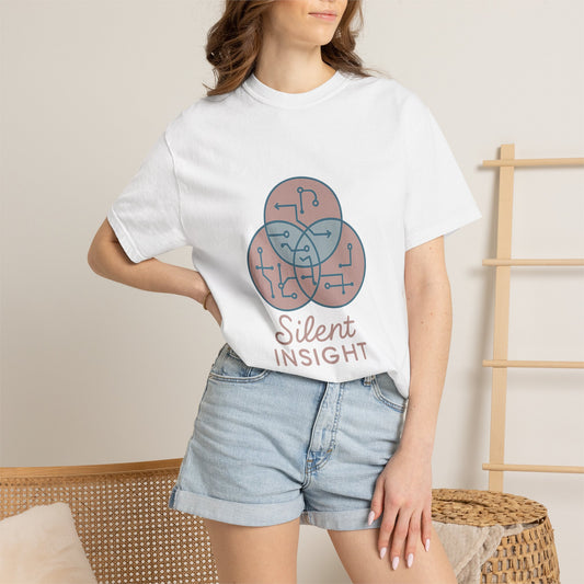 Consultant T-Shirt – Comfort Colors Garment-Dyed Tee | Minimalist Aesthetic Vibes