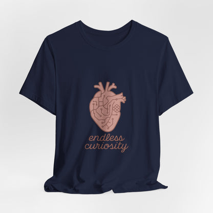 Medical Student T-Shirt – Bella Canvas Jersey Tee | Minimalist Aesthetic for Dreamers