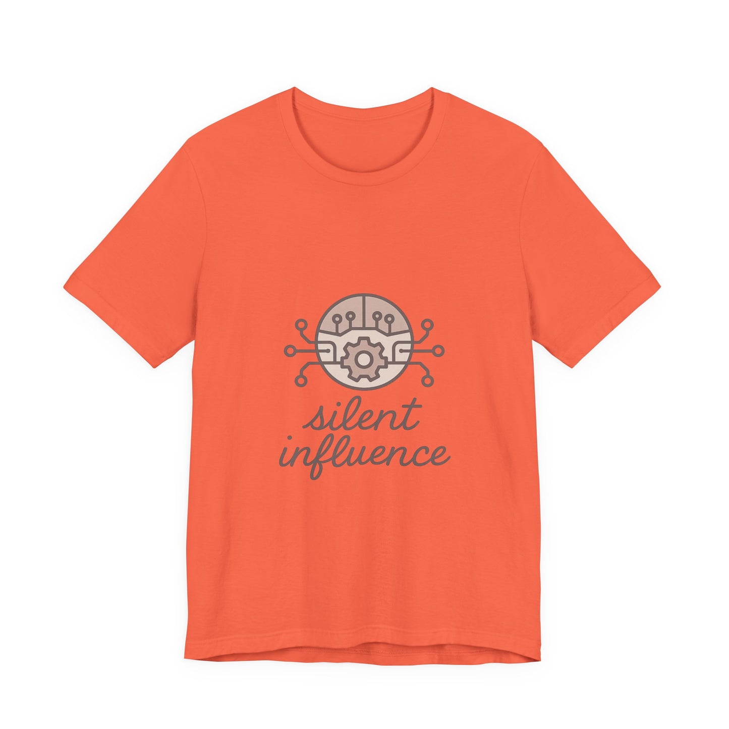 HR Manager T-Shirt – Everyday Soft Jersey Tee | LM Apparel – product photo 3
