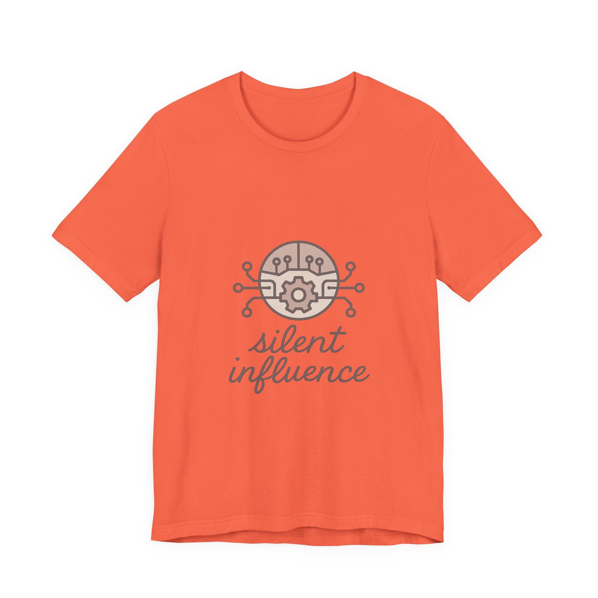 HR Manager T-Shirt – Everyday Soft Jersey Tee | LM Apparel – product photo 3