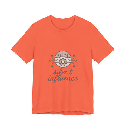 HR Manager T-Shirt – Everyday Soft Jersey Tee | LM Apparel – product photo 3