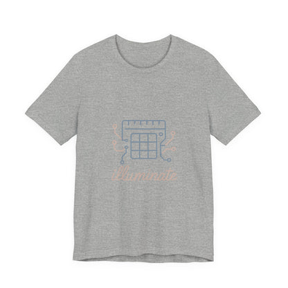 Web Developer T-Shirt – Bella Canvas Jersey Tee | Minimalist Coding Aesthetic