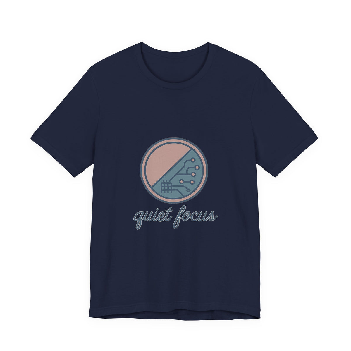 STEM Student T-Shirt – Bella Canvas Jersey Tee | Bold And Curious Design