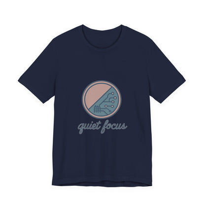 STEM Student T-Shirt – Bella Canvas Jersey Tee | Bold And Curious Design