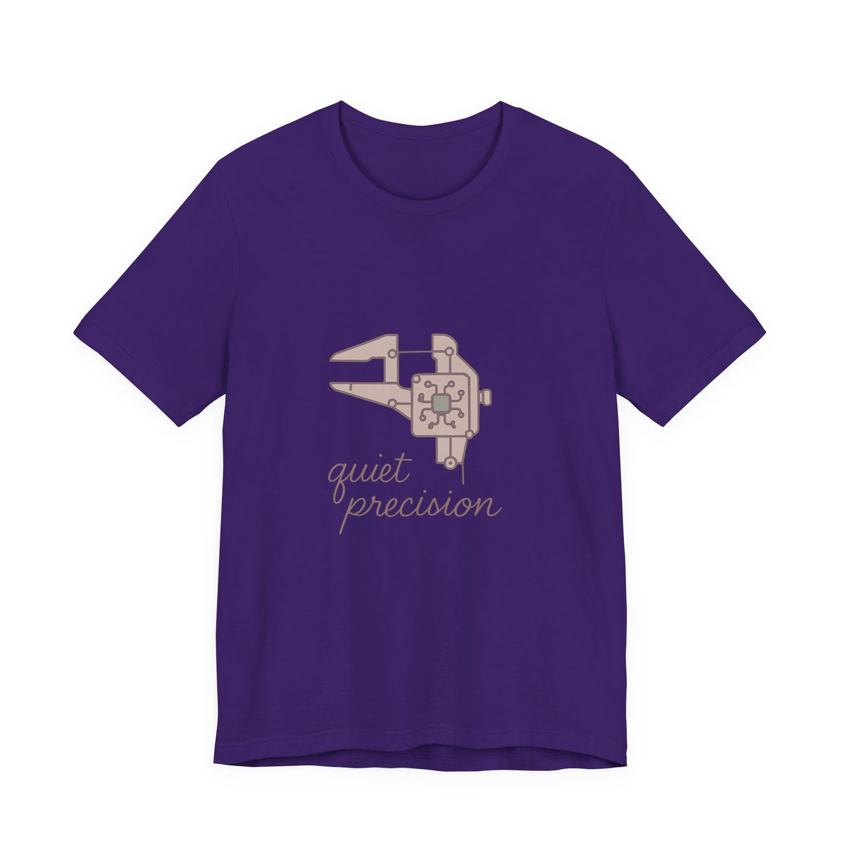 Radiologist T-Shirt – Bella Canvas Jersey Tee | Minimalist Aesthetic for Radiologists