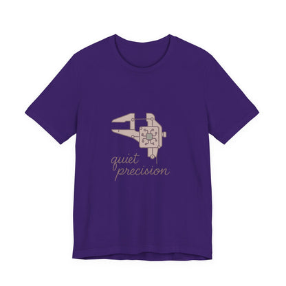 Radiologist T-Shirt – Bella Canvas Jersey Tee | Minimalist Aesthetic for Radiologists