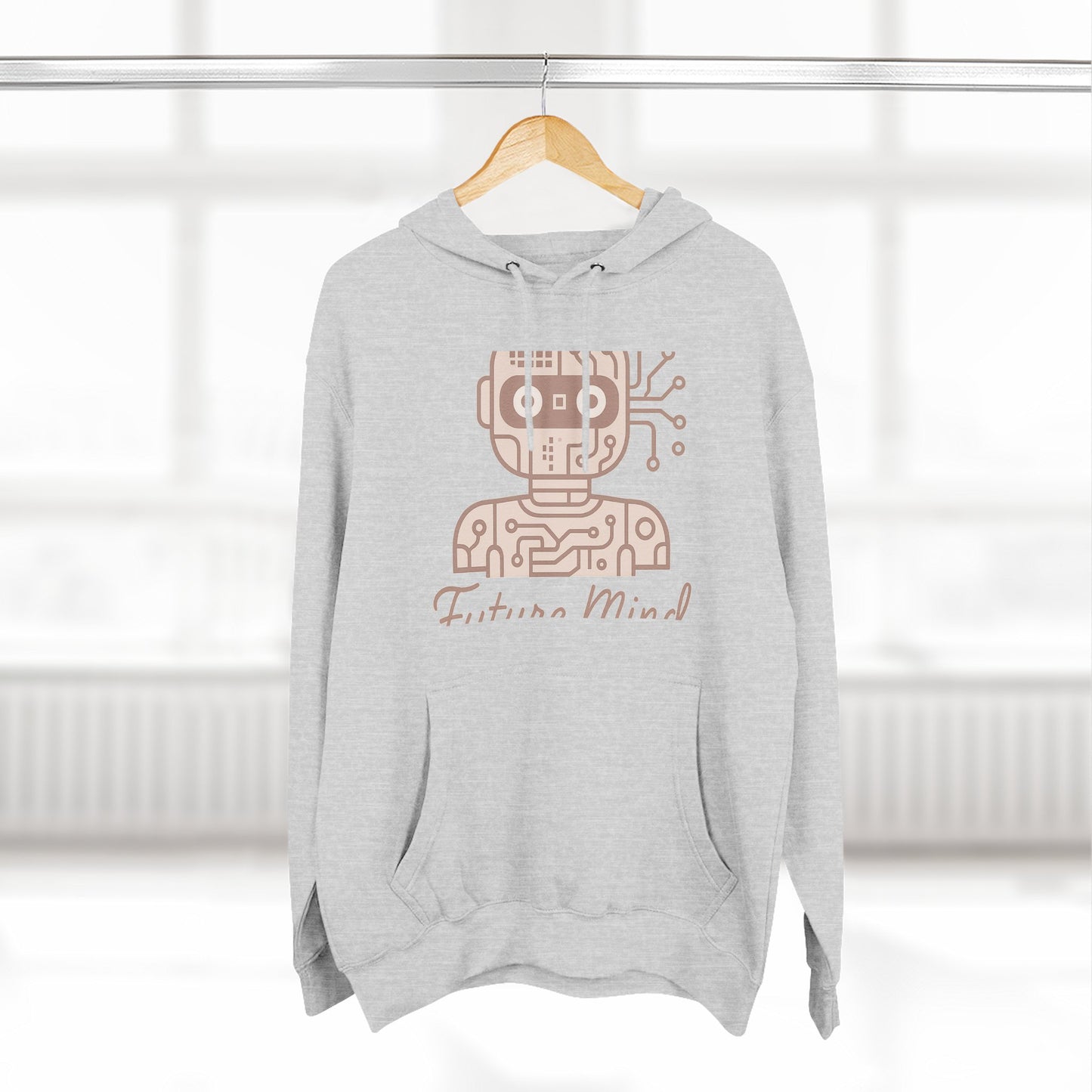 Robotics Engineer Hoodie by LM Apparel – product photo 11