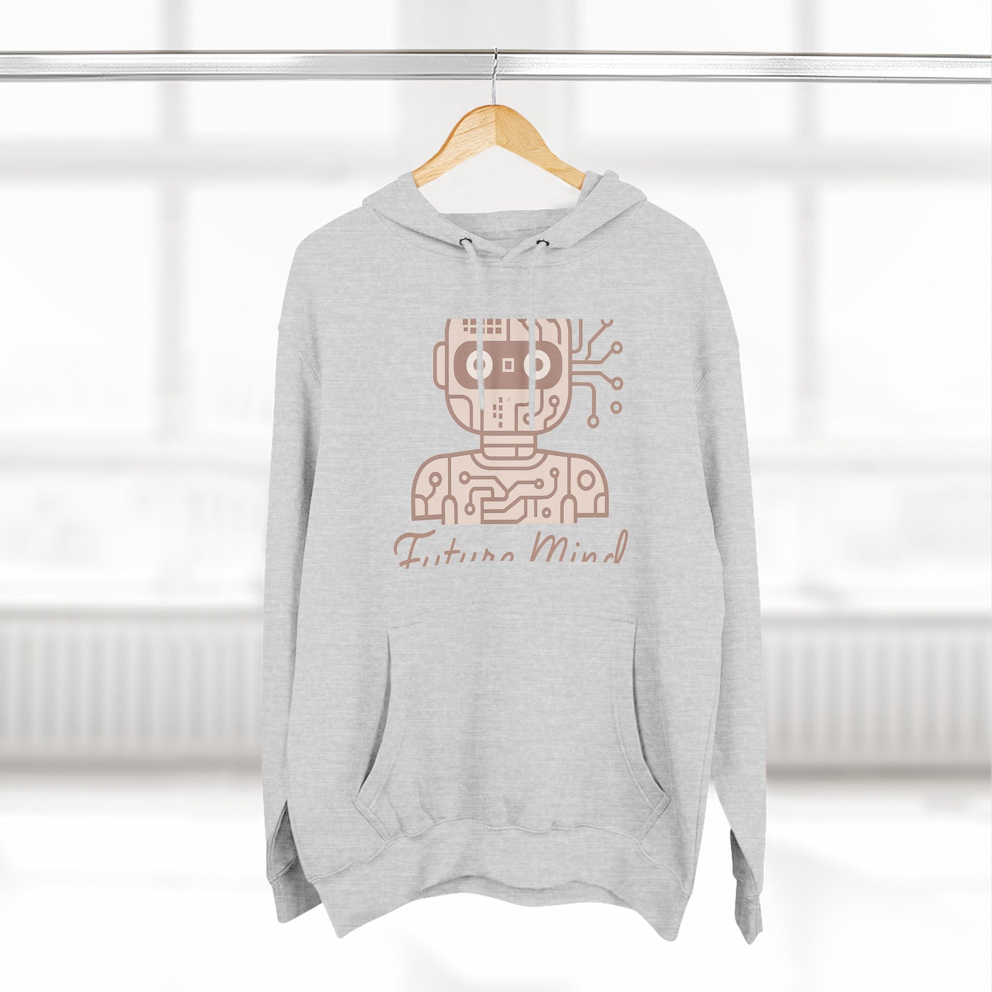 Robotics Engineer Hoodie by LM Apparel – product photo 11