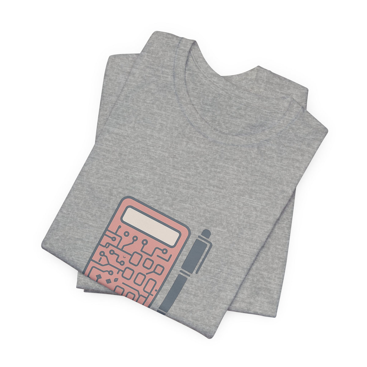 Financial Analyst T-Shirt – Bella Canvas Jersey Tee | Minimalist Aesthetic for Analysts