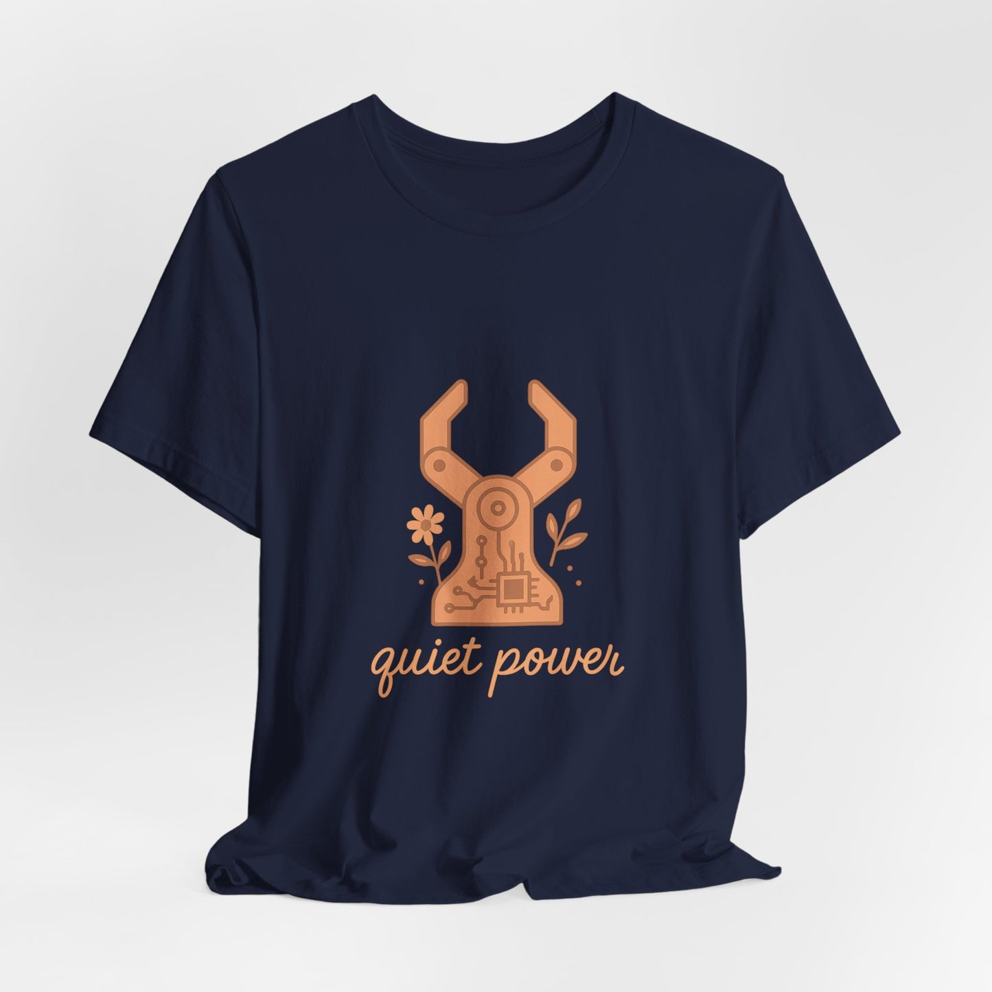 Robotics Engineer T-Shirt – Everyday Soft Jersey Tee for Men & Women | Robotics Engineer Gift
