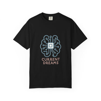 Electrical Engineer T-Shirt – Comfort Colors Garment-Dyed Tee | Minimalist Engineer Aesthetic