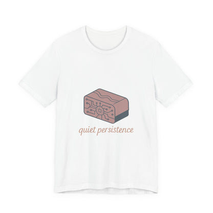 Teacher T-Shirt – Bella Canvas Jersey Tee | Minimalist Inspirational Design