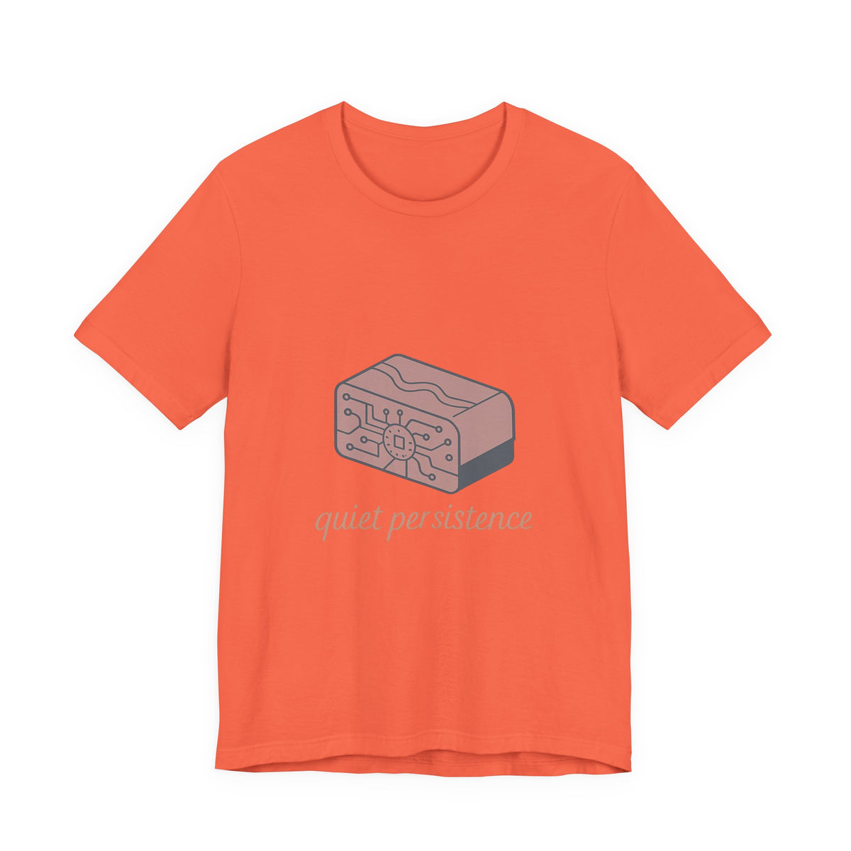 Teacher T-Shirt – Bella Canvas Jersey Tee | Minimalist Inspirational Design