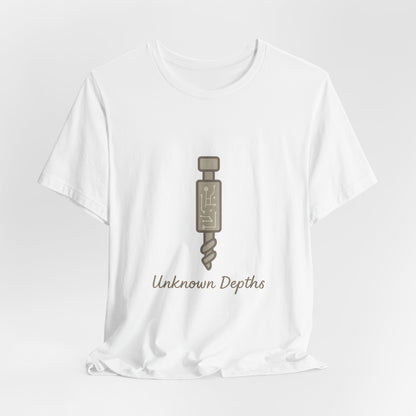 Civil Engineer T-Shirt – Bella Canvas Jersey Tee | Minimalist Design for Engineers