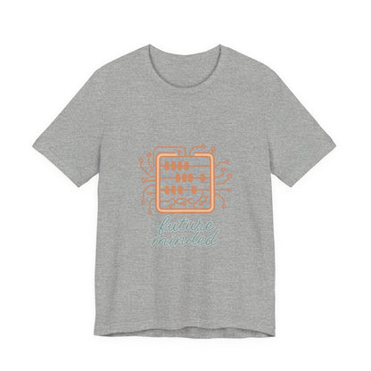 Accountant T-Shirt – Everyday Soft Jersey Tee | LM Apparel – product photo 5