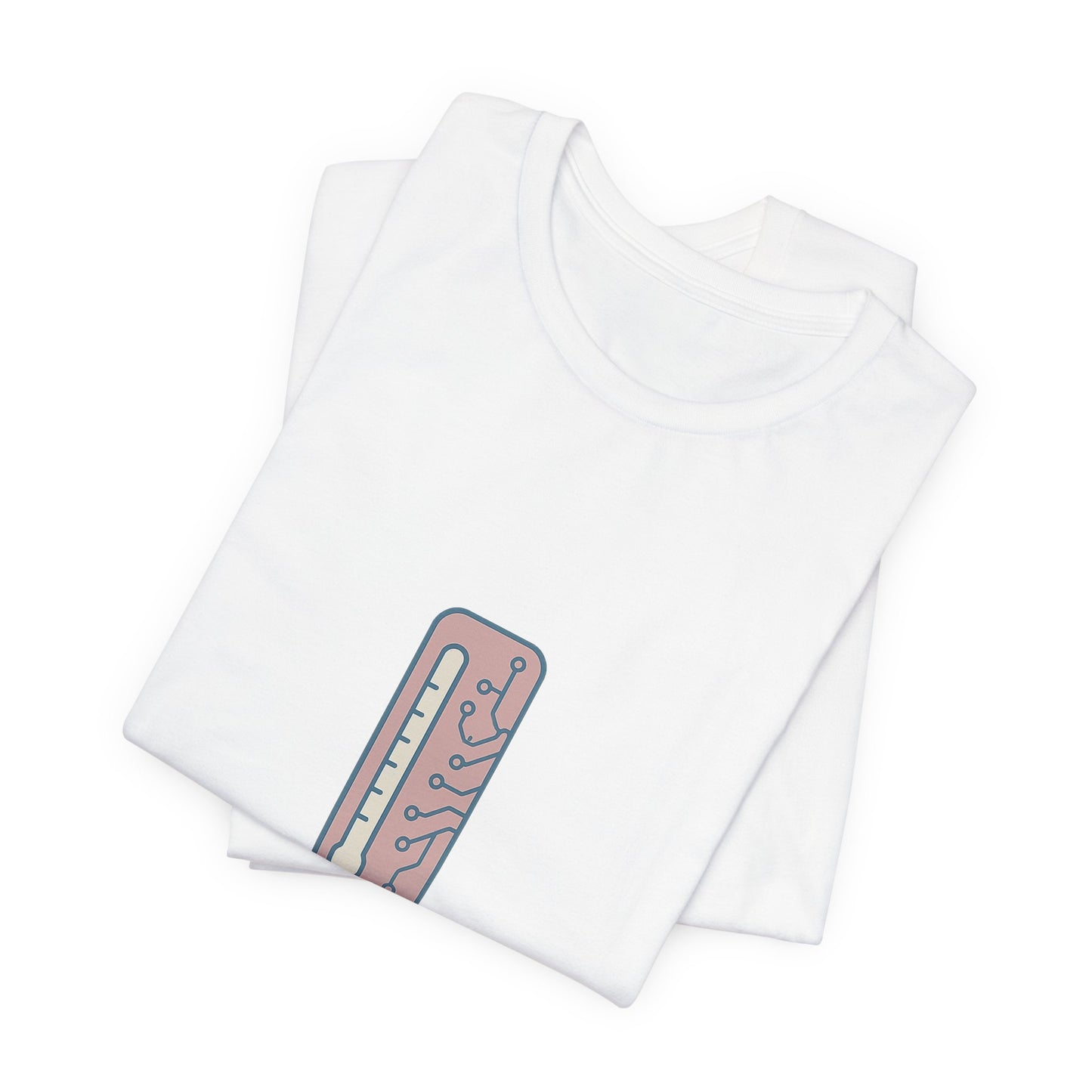 Science Teacher T-Shirt – Everyday Soft Jersey Tee | LM Apparel – product photo 9