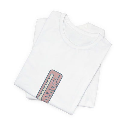 Science Teacher T-Shirt – Everyday Soft Jersey Tee | LM Apparel – product photo 9