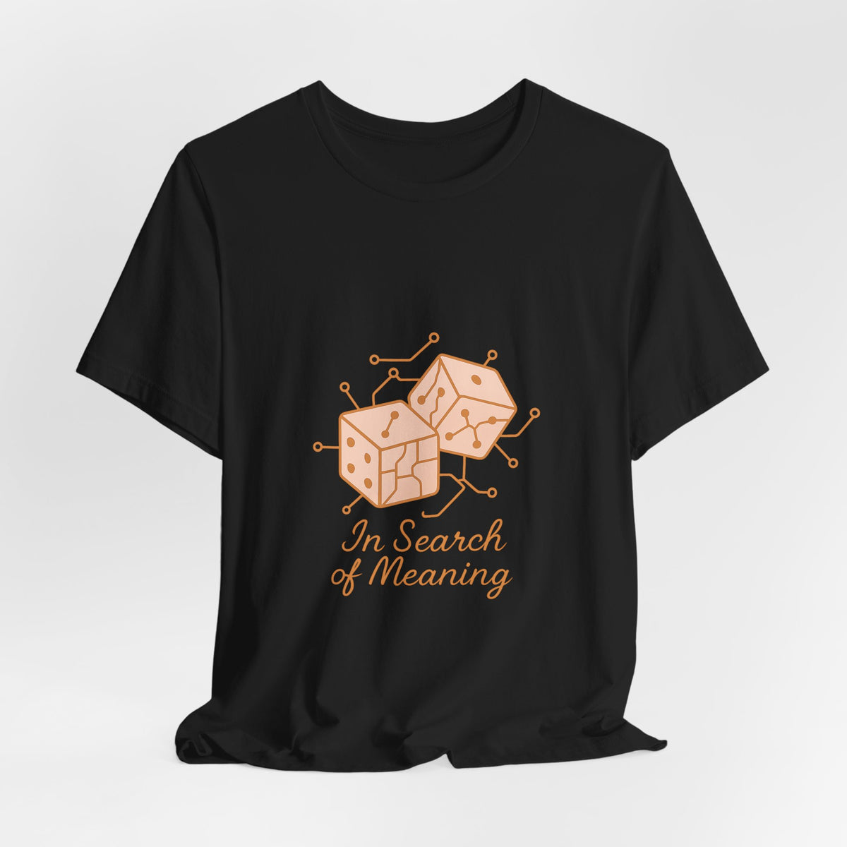 Data Scientist Gift T-Shirt – Minimalist Aesthetic Design – view 15