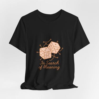 Data Scientist Gift T-Shirt – Minimalist Aesthetic Design by LM Apparel, product photo