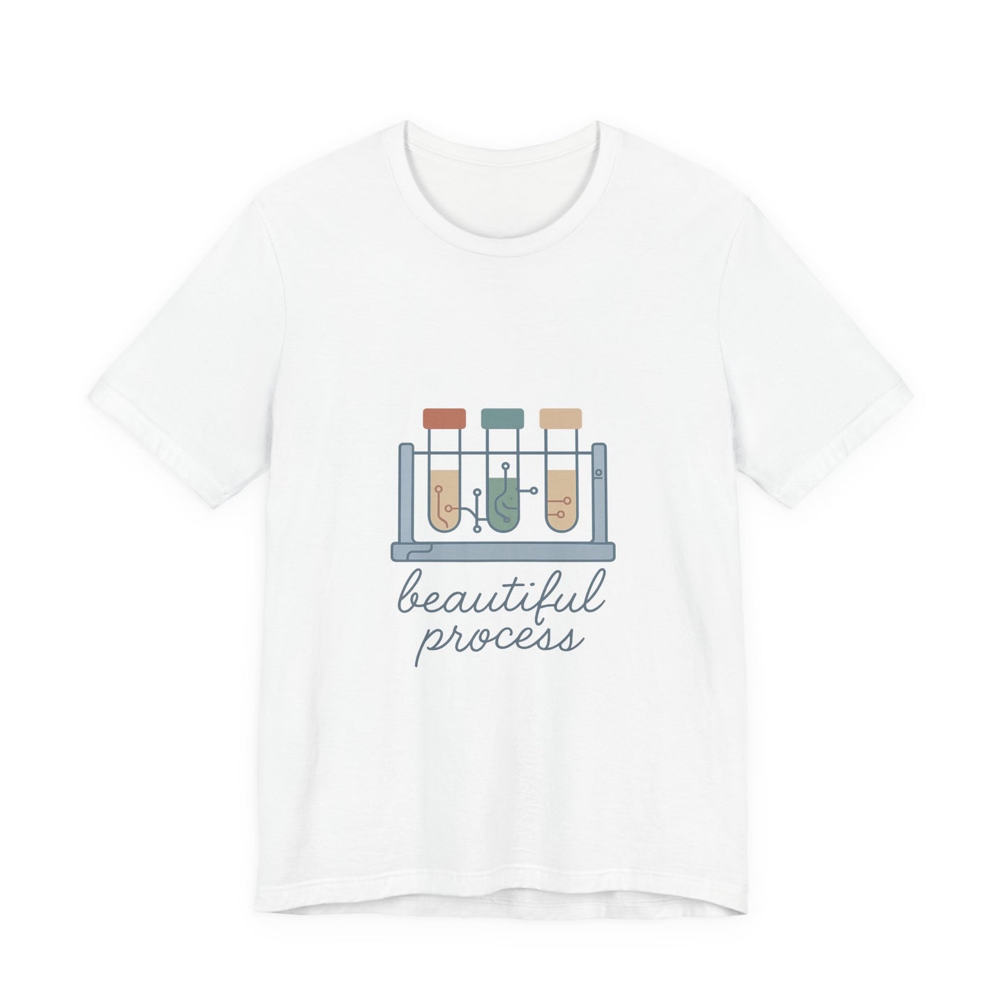 Lab Technician T-Shirt – Everyday Soft Jersey Tee | LM Apparel – product photo 2
