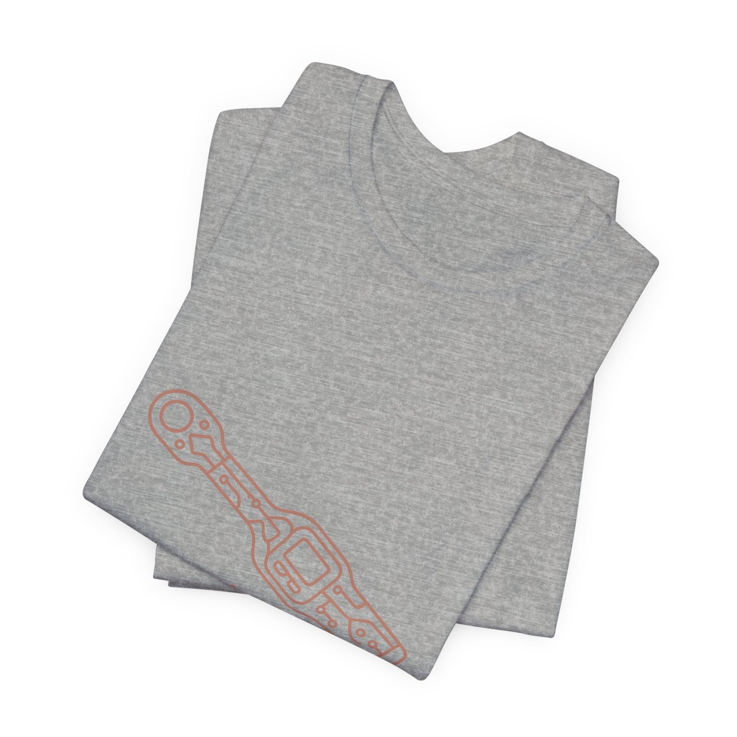 Engineering Student T-Shirt – Everyday Soft Jersey Tee for Men & Women | Engineering Student Gift