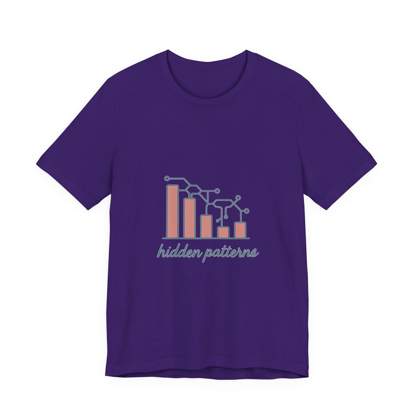 Data Scientist T-Shirt - Unisex Jersey Short Sleeve Tee