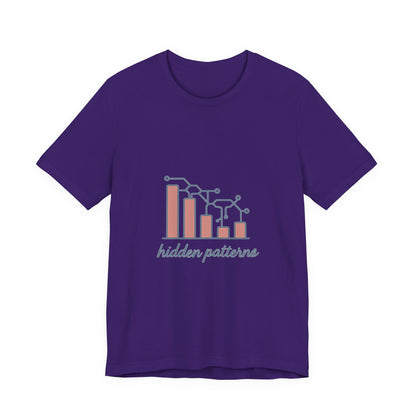Data Scientist T-Shirt - Unisex Jersey Short Sleeve Tee