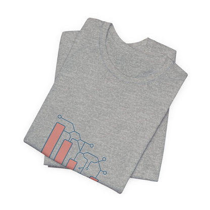 Data Scientist T-Shirt - Unisex Jersey Short Sleeve Tee