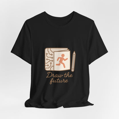 Animator T-Shirt – Bella Canvas Jersey Tee | Minimalist Aesthetic for Creatives