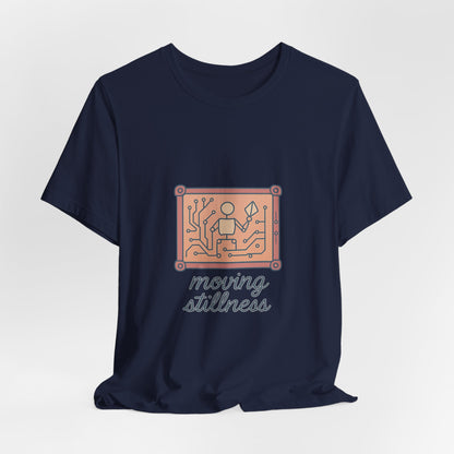 Animator T-Shirt – Bella Canvas Jersey Tee | Minimalist Aesthetic Design