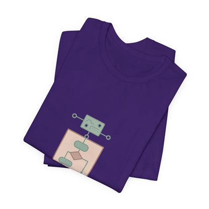 AI Engineer T-Shirt – Everyday Soft Jersey Tee for Men & Women | AI Engineer Gift