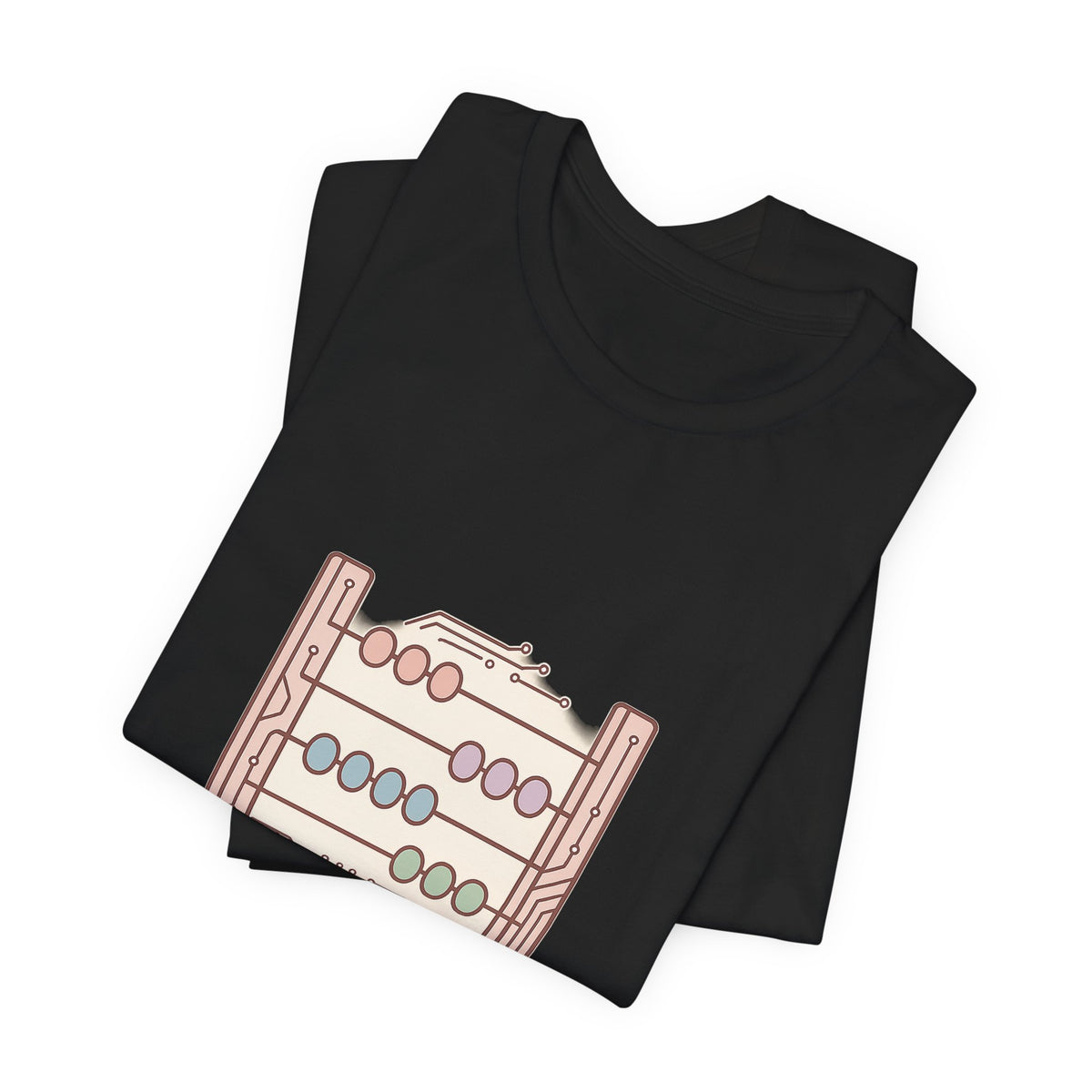 Accountant T-Shirt – Bella Canvas Jersey Tee | Feminine Humor Meets Professionalism