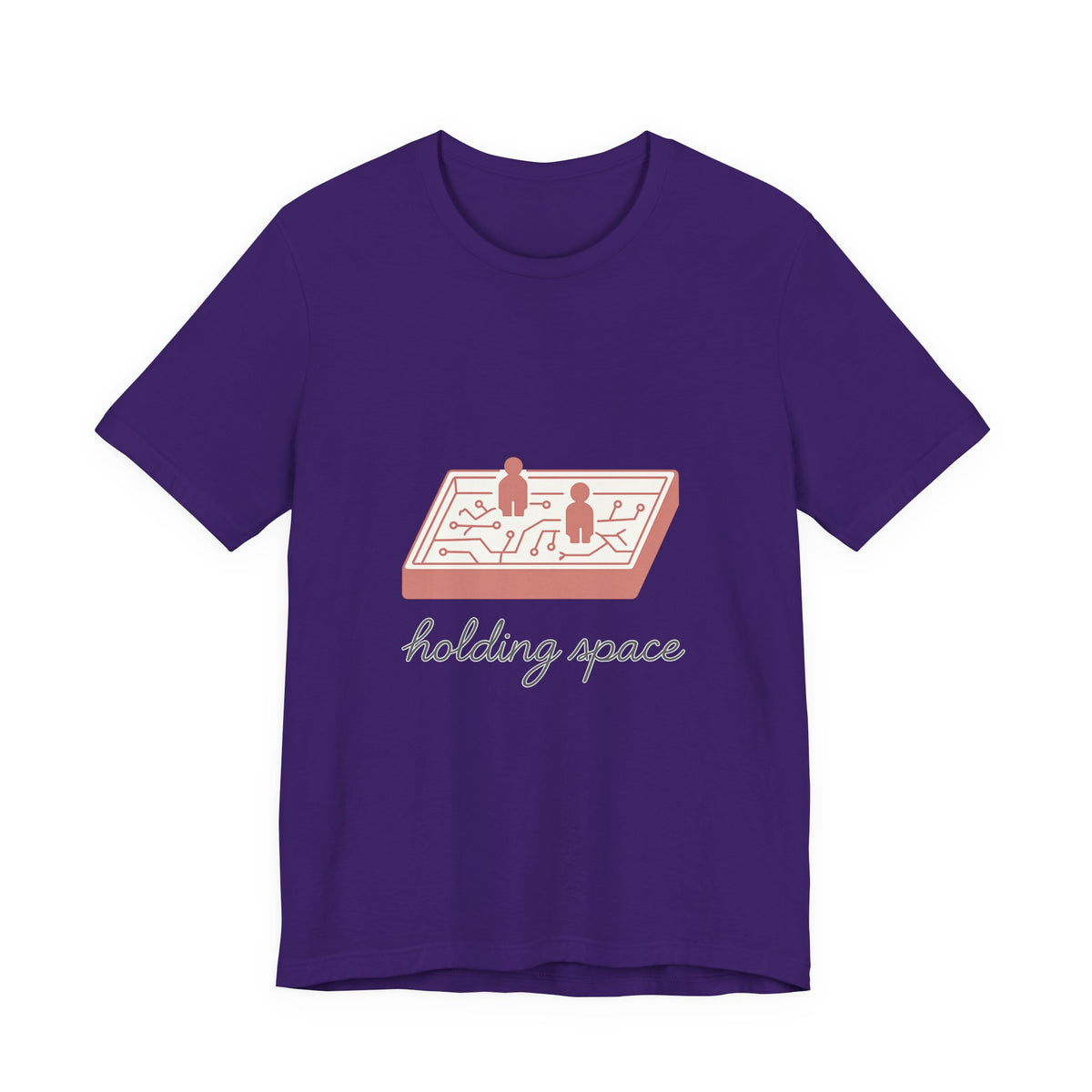 Therapist T-Shirt – Bella Canvas Jersey Tee | Minimalist Aesthetic Vibes