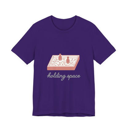 Therapist T-Shirt – Bella Canvas Jersey Tee | Minimalist Aesthetic Vibes