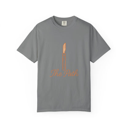 Medical Student T-Shirt – Comfort Colors Garment-Dyed Tee | Minimalist Medical Aesthetic