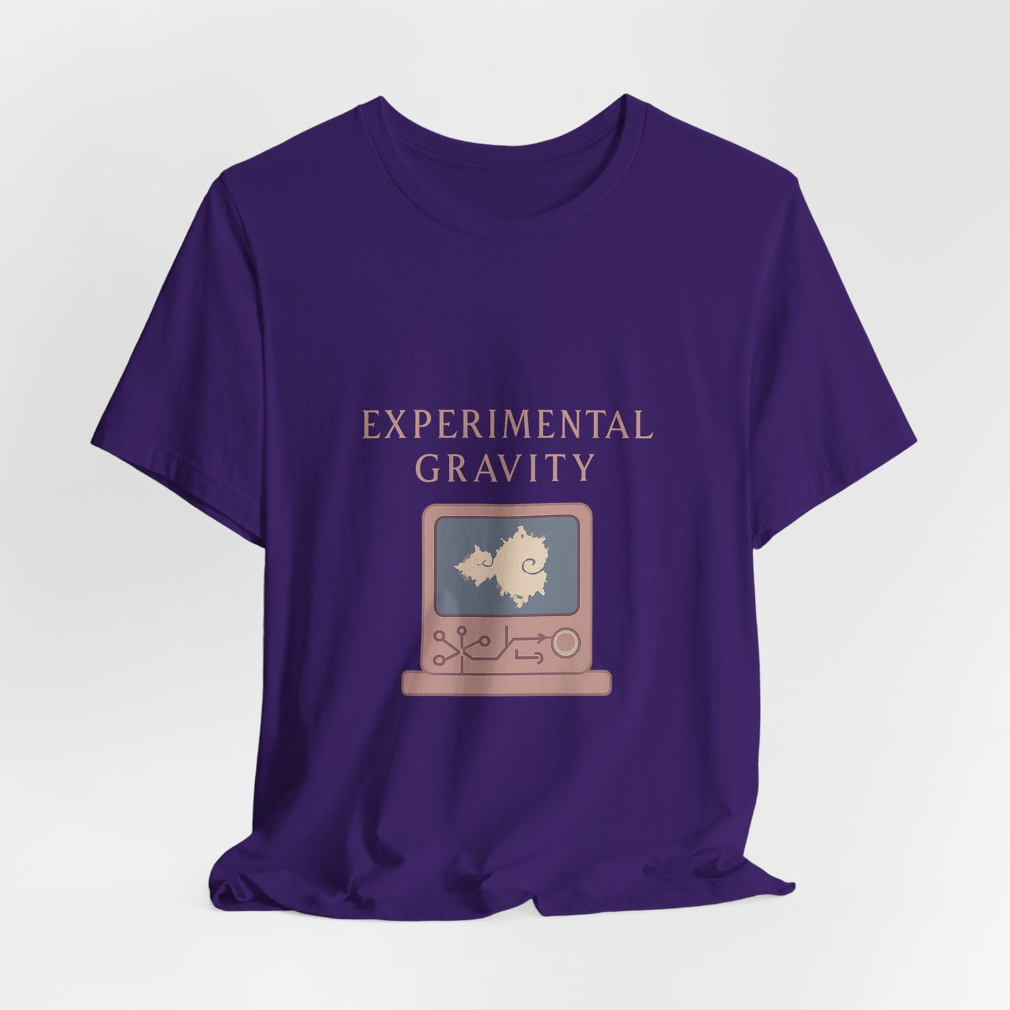 Physicist T-Shirt by LM Apparel – product photo 24