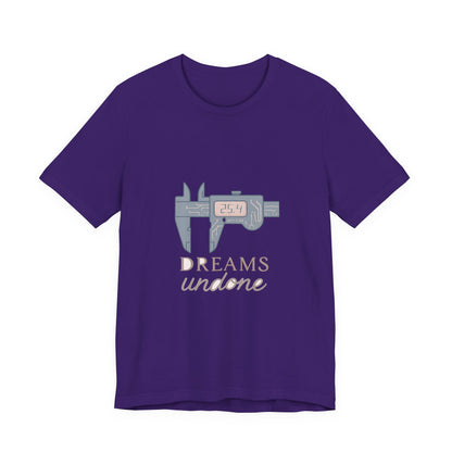 Engineering Student T-Shirt – Bella Canvas Jersey Tee | Minimalist Engineering Aesthetic
