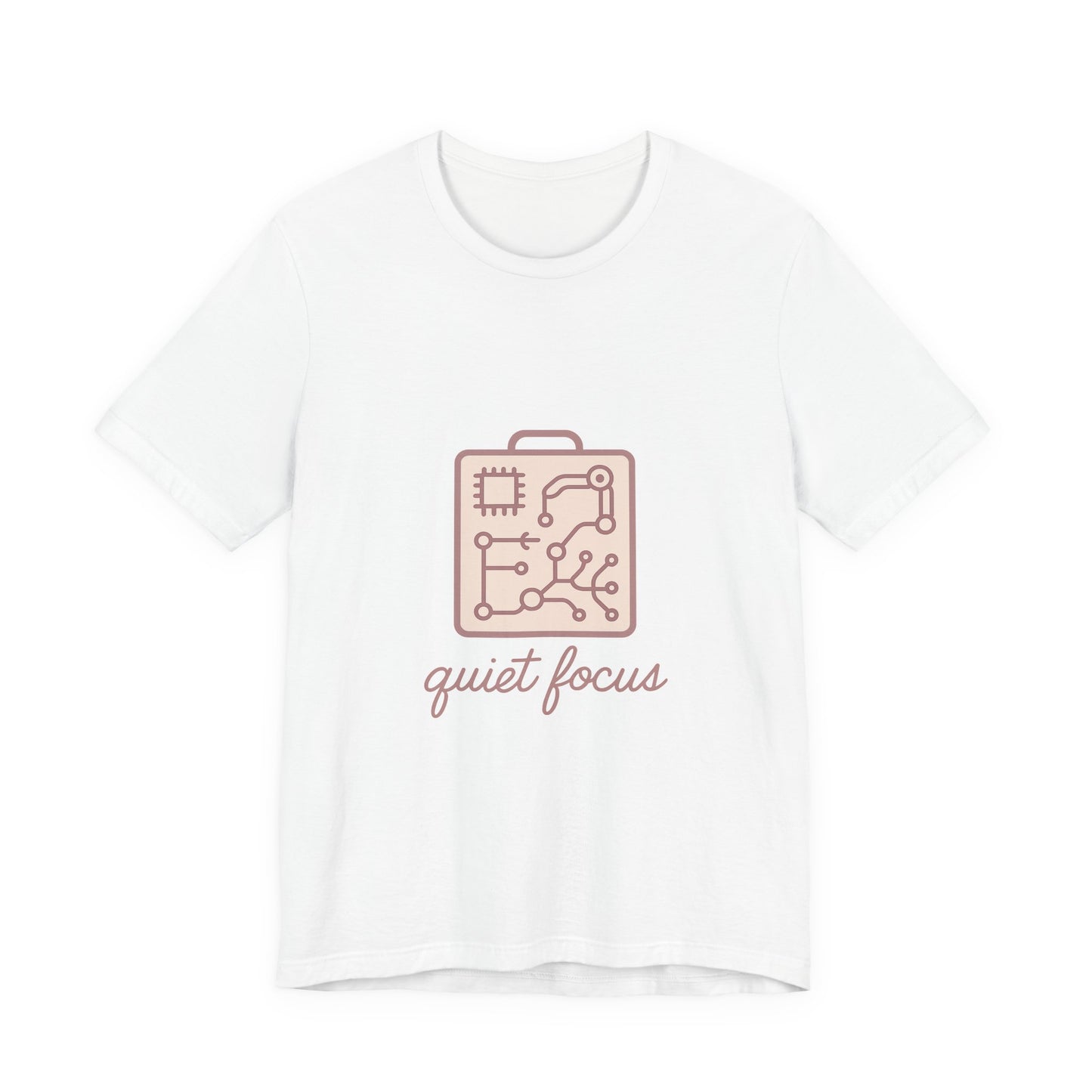 Radiologist T-Shirt – Everyday Soft Jersey Tee | LM Apparel – product photo 2